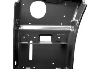 Chapa Estribo Porta - Similares1854227 1498179