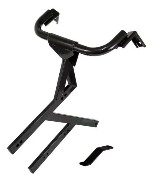 Suporte de Eixos Paralama Fixação 545MM Volvo FH 2015 - 21094403 - Imagem 2