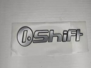 EMBLEMA PORTA ISHIFT FH 2010 MODERNO