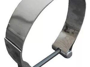 ABRACADEIRA FIX TUBO SAIDA CATAL VOLVO FH