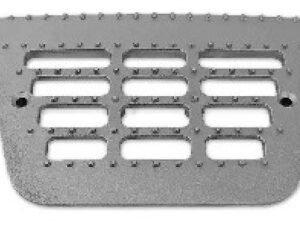 ESTRIBO PISAR INFERIOR ALUMINEO DAF 0961229