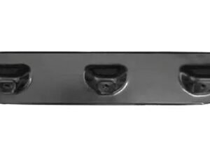 CHAPA SUPERIOR PARALAMA TRASEIRO SCANIA S4 COM PORCAS 1527159