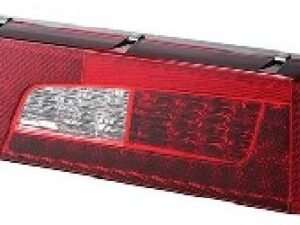 LANTERNA TRASEIRA LED SCANIA STREMLINE LD