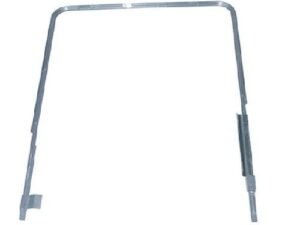 ARO VIDRO PORTA S4 S5 LD ALUMINIO 1885465/1441386