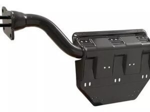 SUPORTE PARALAMA PG R124 TRASEIRO 165MM 1794658
