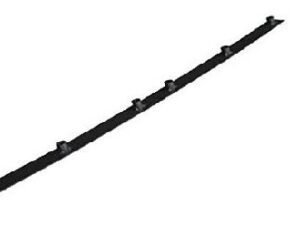 CHAPA FIXACAO PARABARRO FH 8137527