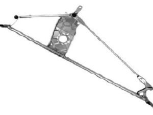 KIT MECANISMO LIMPADOR VL FH - TODOS 8191758