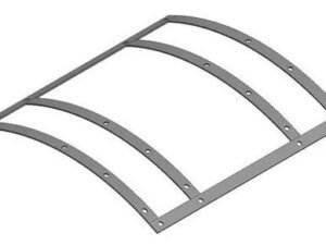 SUPORTE ARMACAO PARALAMA FH 6X4 CENTRO - 8156326