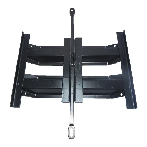 Suporte Grade Bateria Scania TR 114